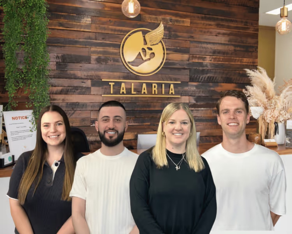 100% YOU Fitness & Recovery Coburg — operator-published venue or brand image