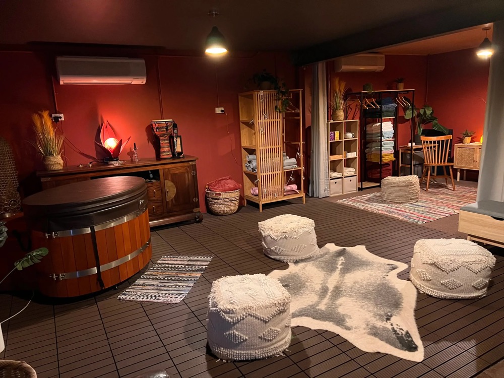 Eltham wellness centre — operator-published venue or brand image