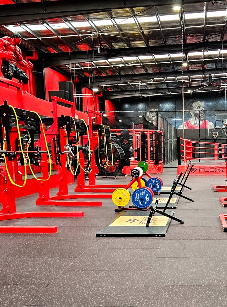 Flex 24/7 Gym Epping — operator-published venue or brand image