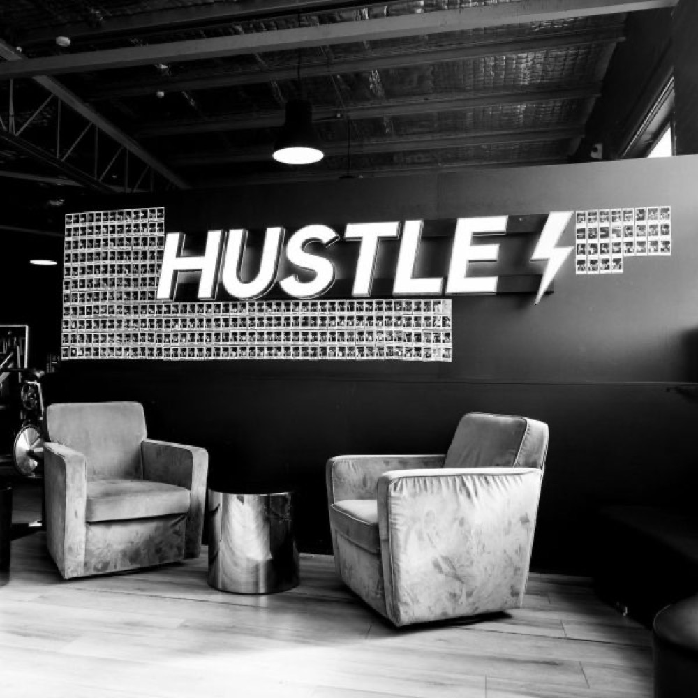 Hustle Wellness Club — operator-published venue or brand image