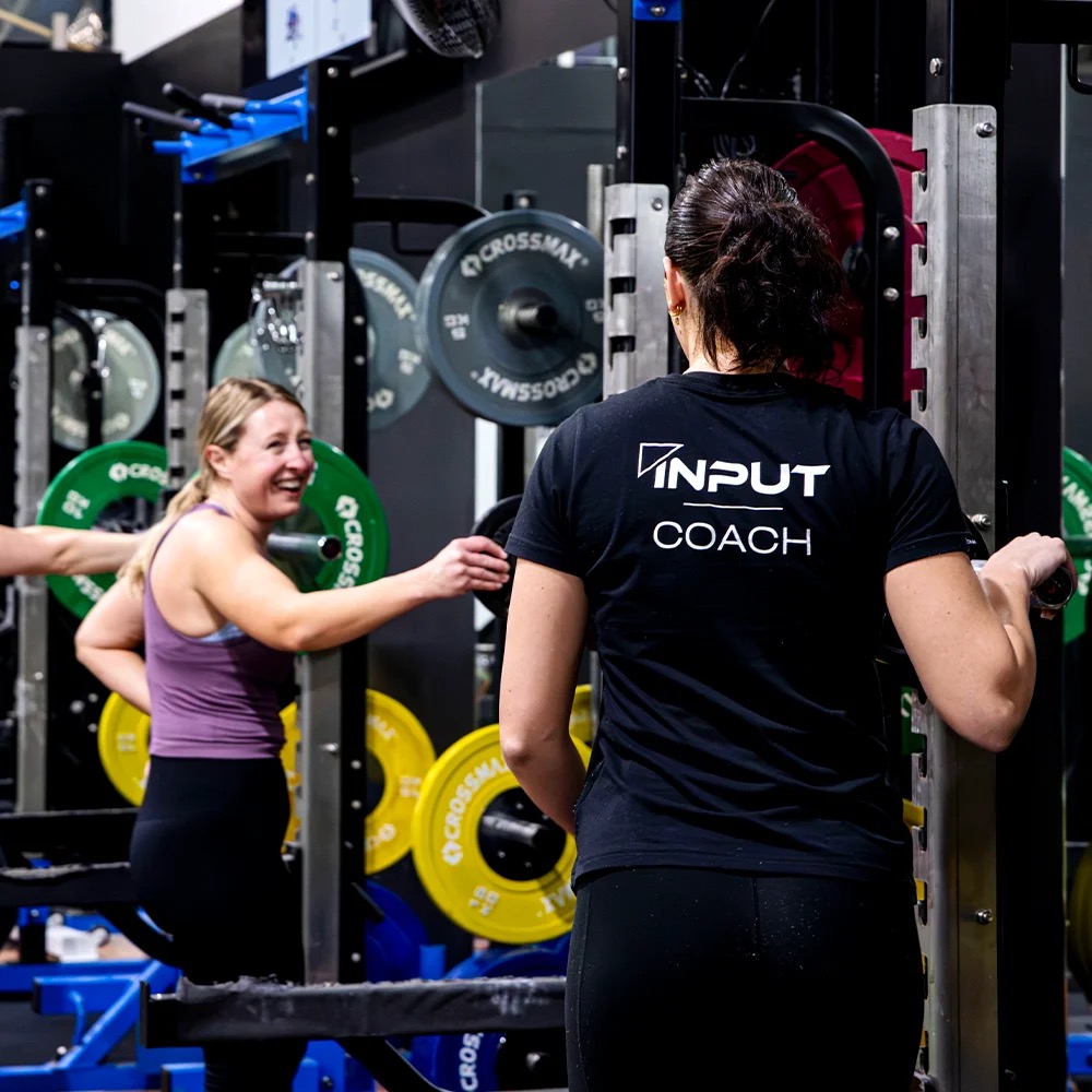 input health hub — operator-published venue or brand image