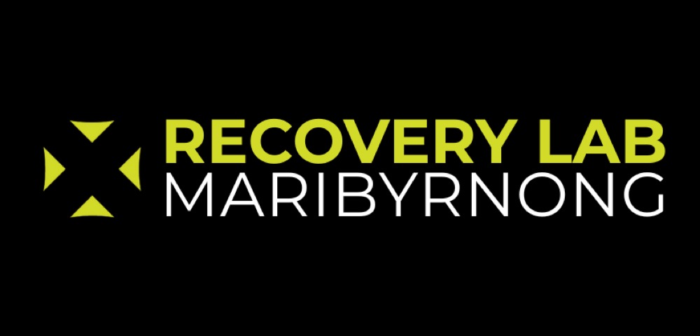 Recovery Lab Maribyrnong logo