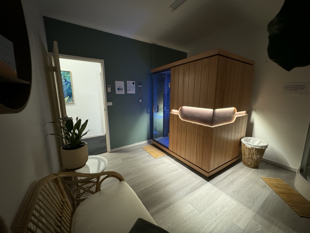 Seaside Sauna — operator-published venue or brand image