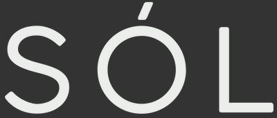 SÓL Saunas logo