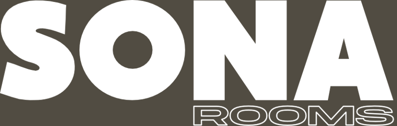 Sona Rooms logo