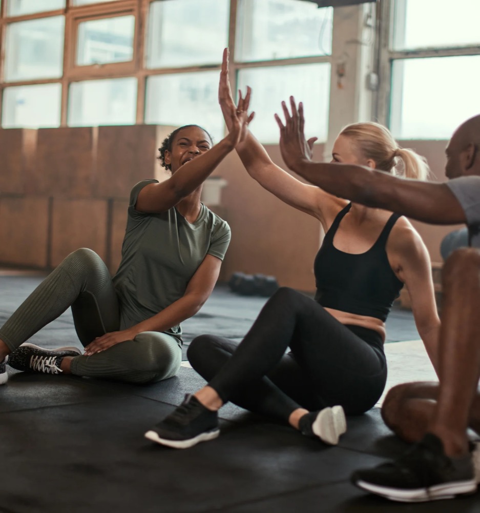 Strength Recovery Performance — operator-published venue or brand image