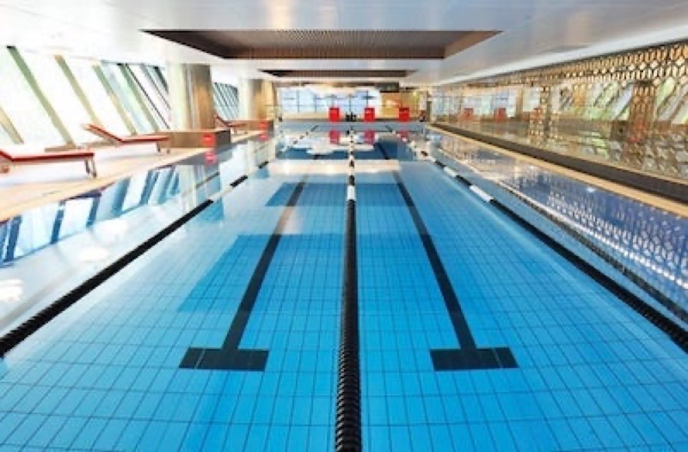 Virgin Active Collins Street Gym — operator-published venue or brand image